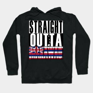 Straight Outta Makawao Maui by Hawaii Nei All Day Hoodie